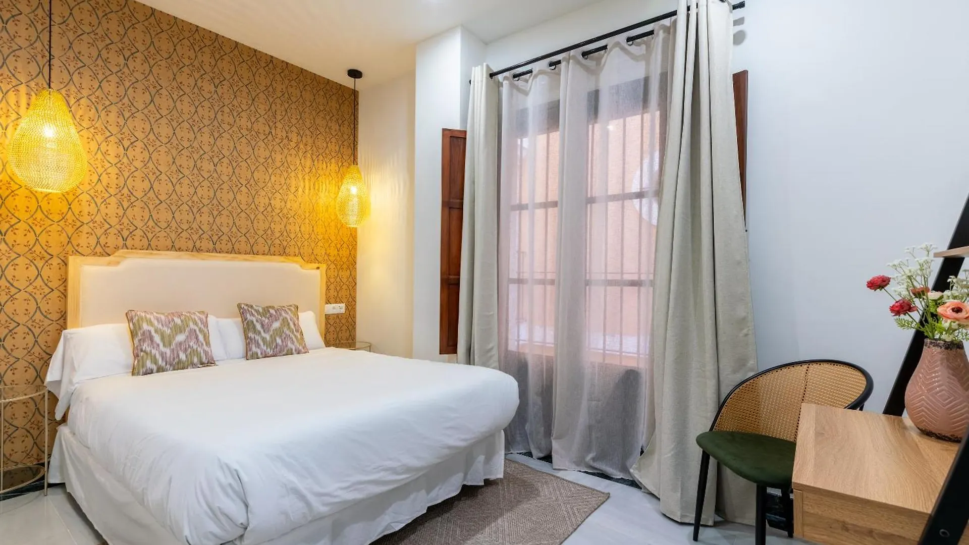 Argo7E Olehousing Apartment Seville Spain