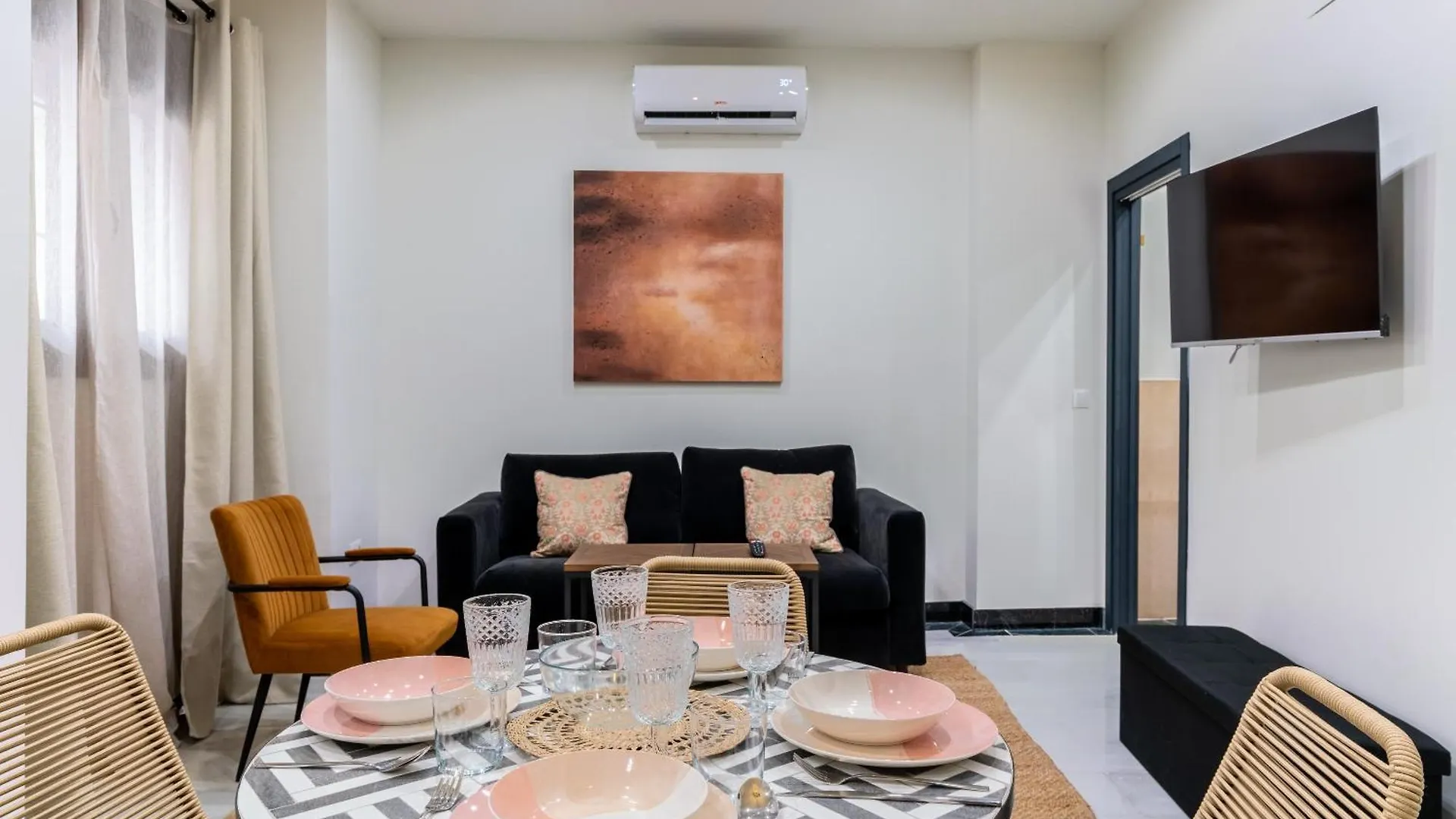 Argo7E Olehousing Apartment Seville 0*,  Spain