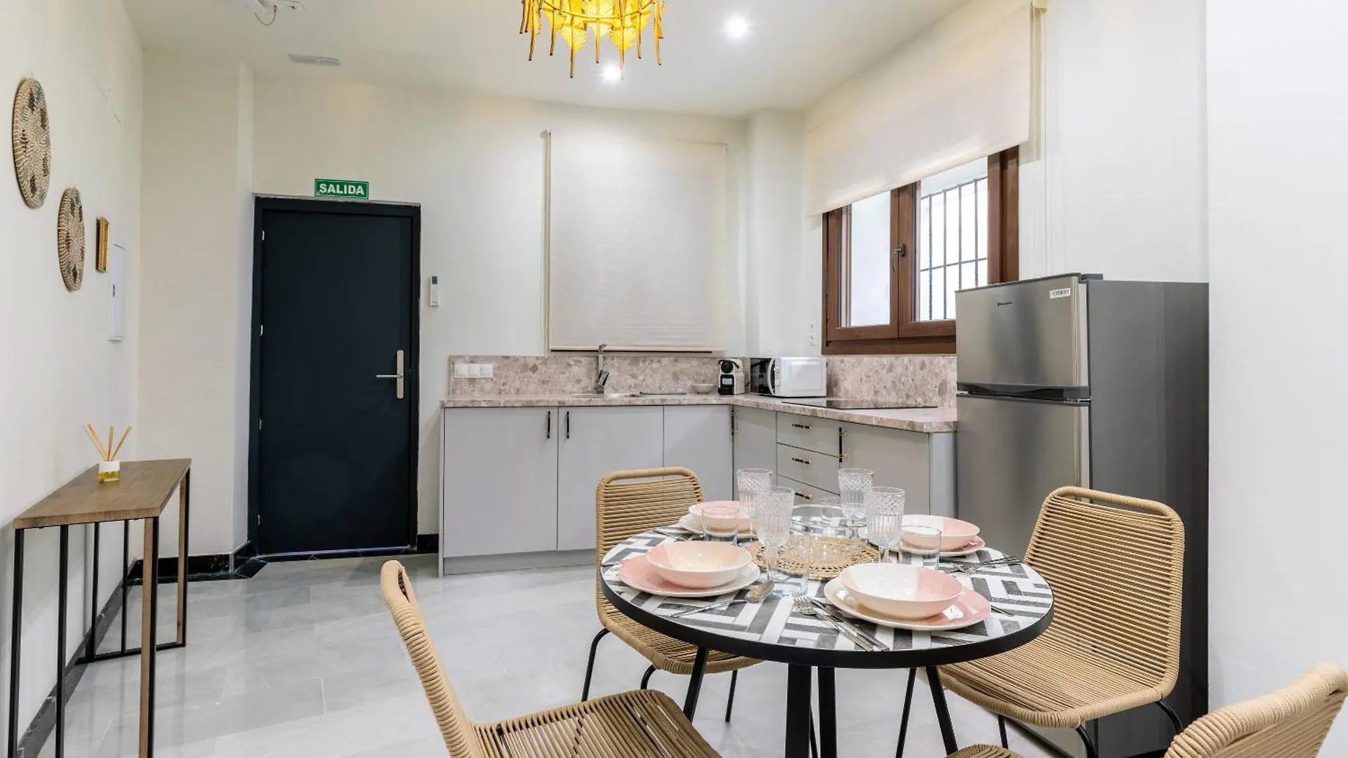 Argo7E Olehousing Apartment Seville