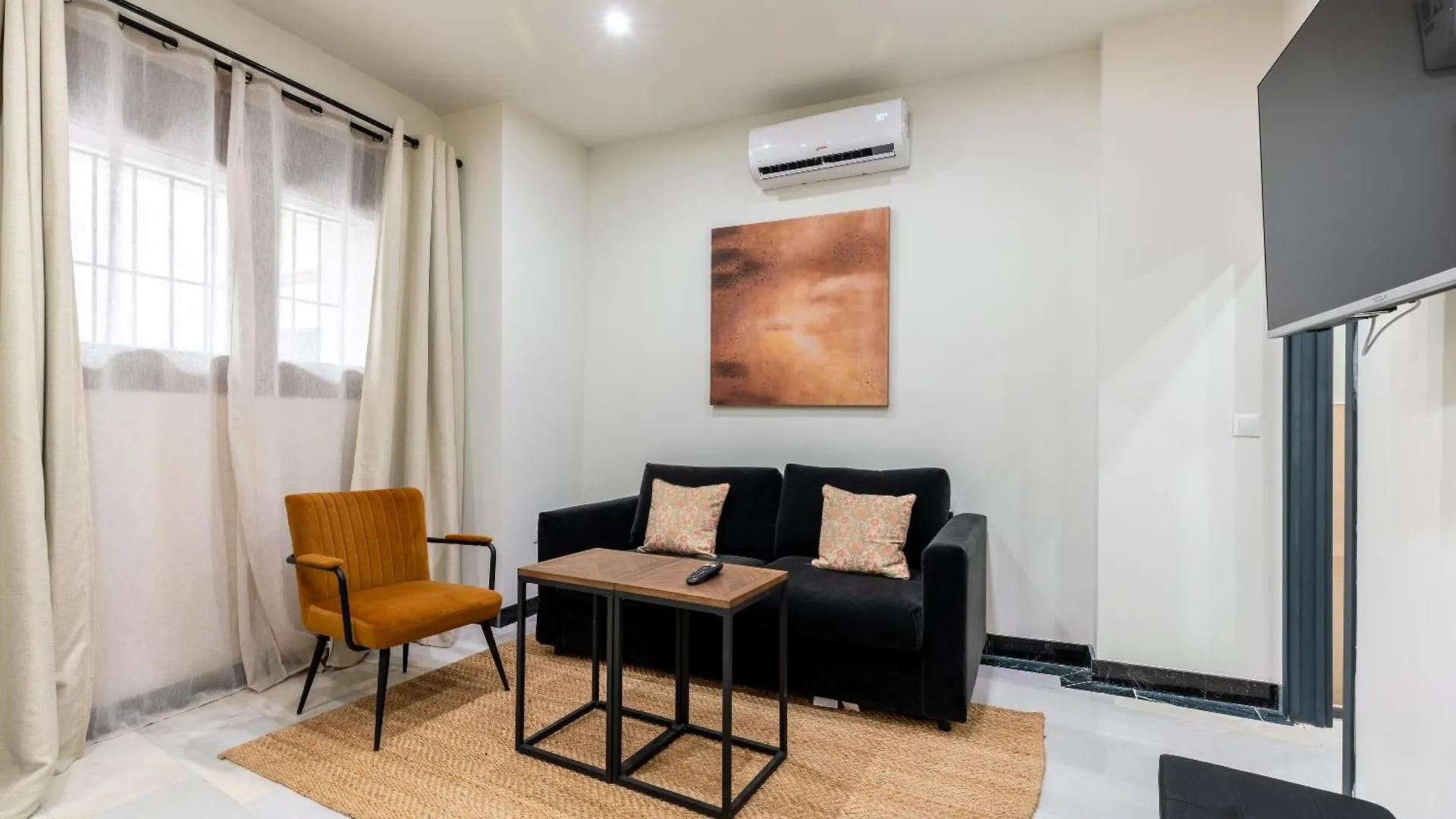 Argo7E Olehousing Apartment Seville Spain