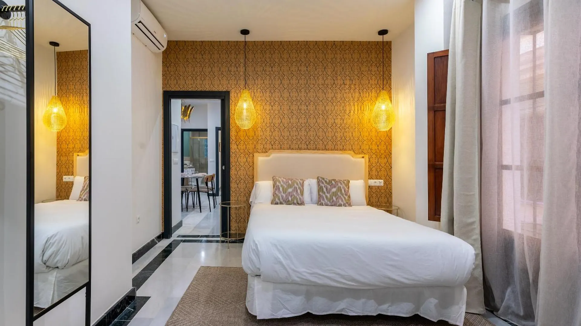 Argo7E Olehousing Apartment Seville