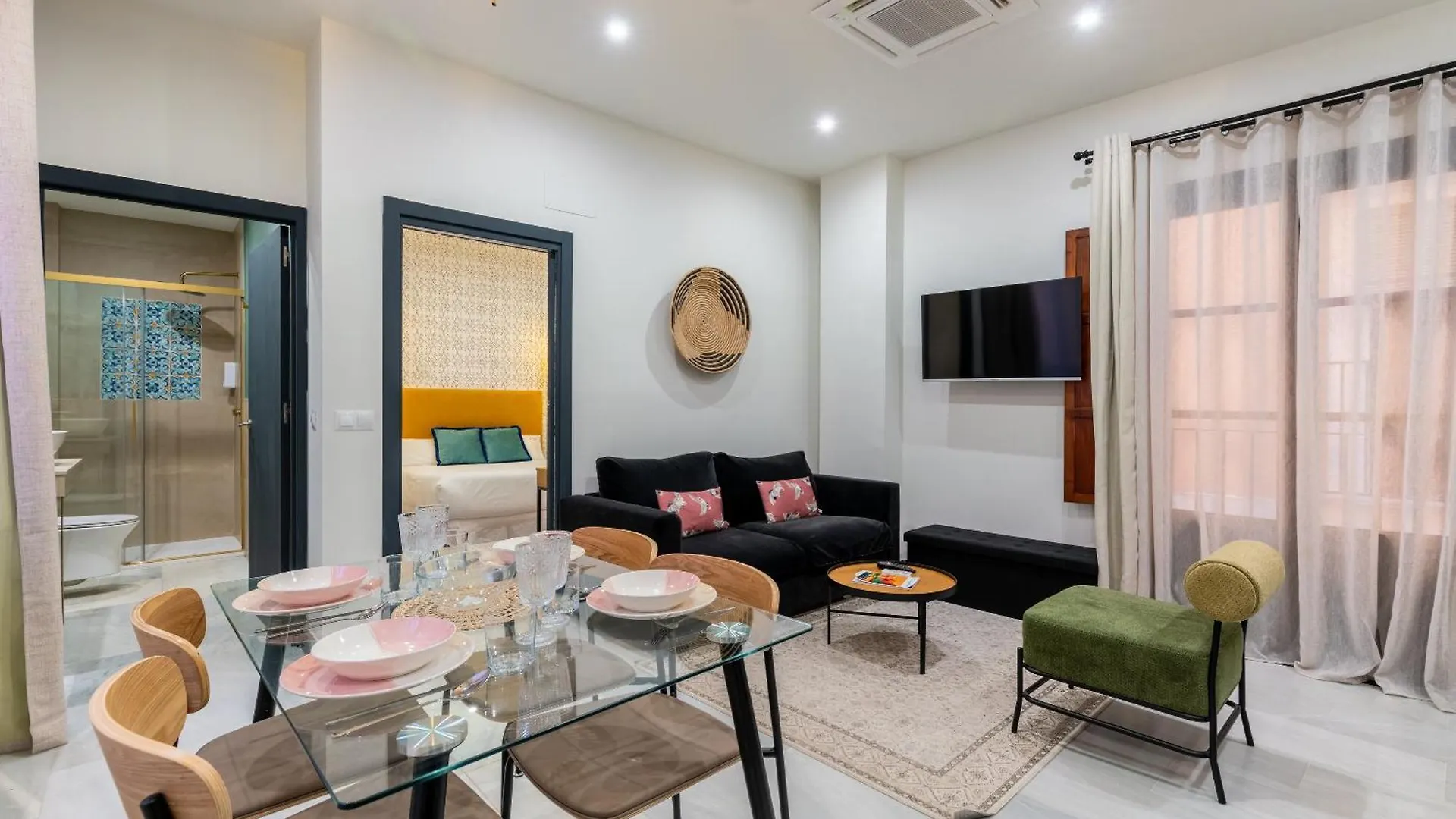 Argo7E Olehousing Apartment Seville