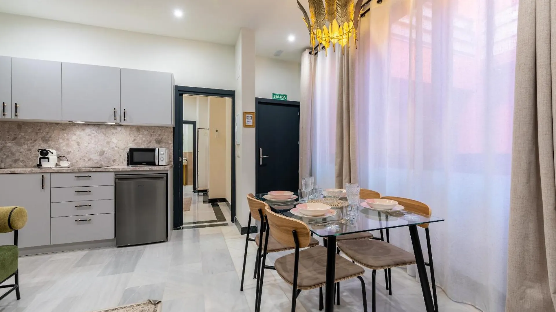 Argo7E Olehousing Apartment Seville 0*,