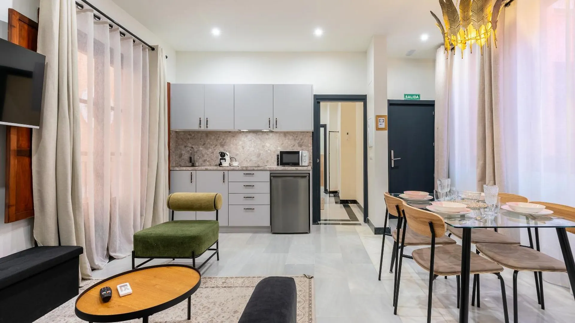 Argo7E Olehousing Apartment Seville