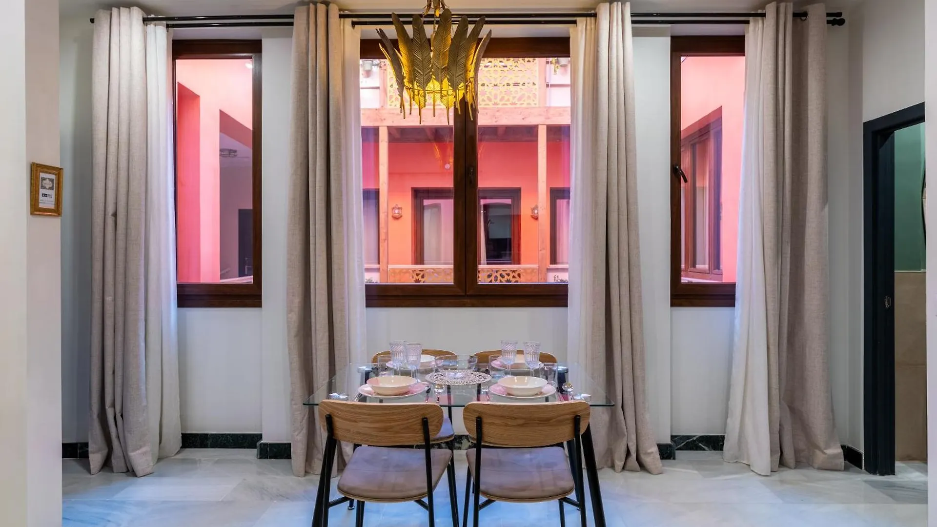 Argo7E Olehousing Apartment Seville