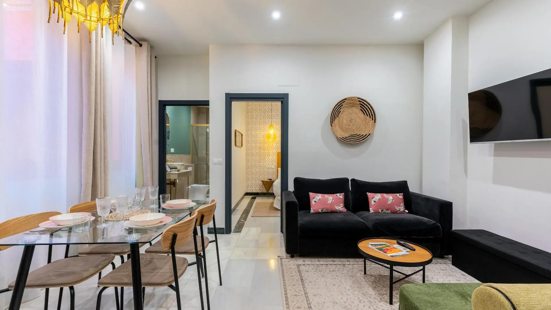 Argo7E Olehousing Apartment Seville