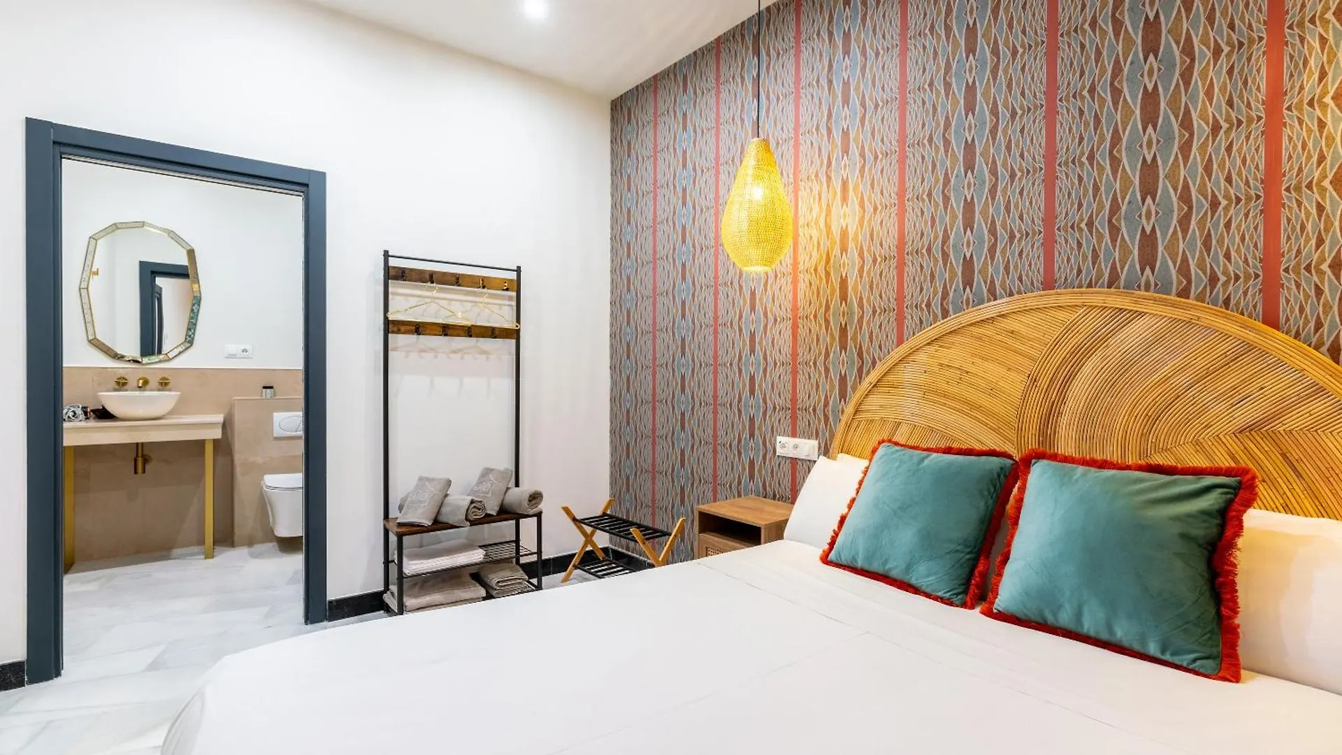 Argo7E Olehousing Apartment Seville