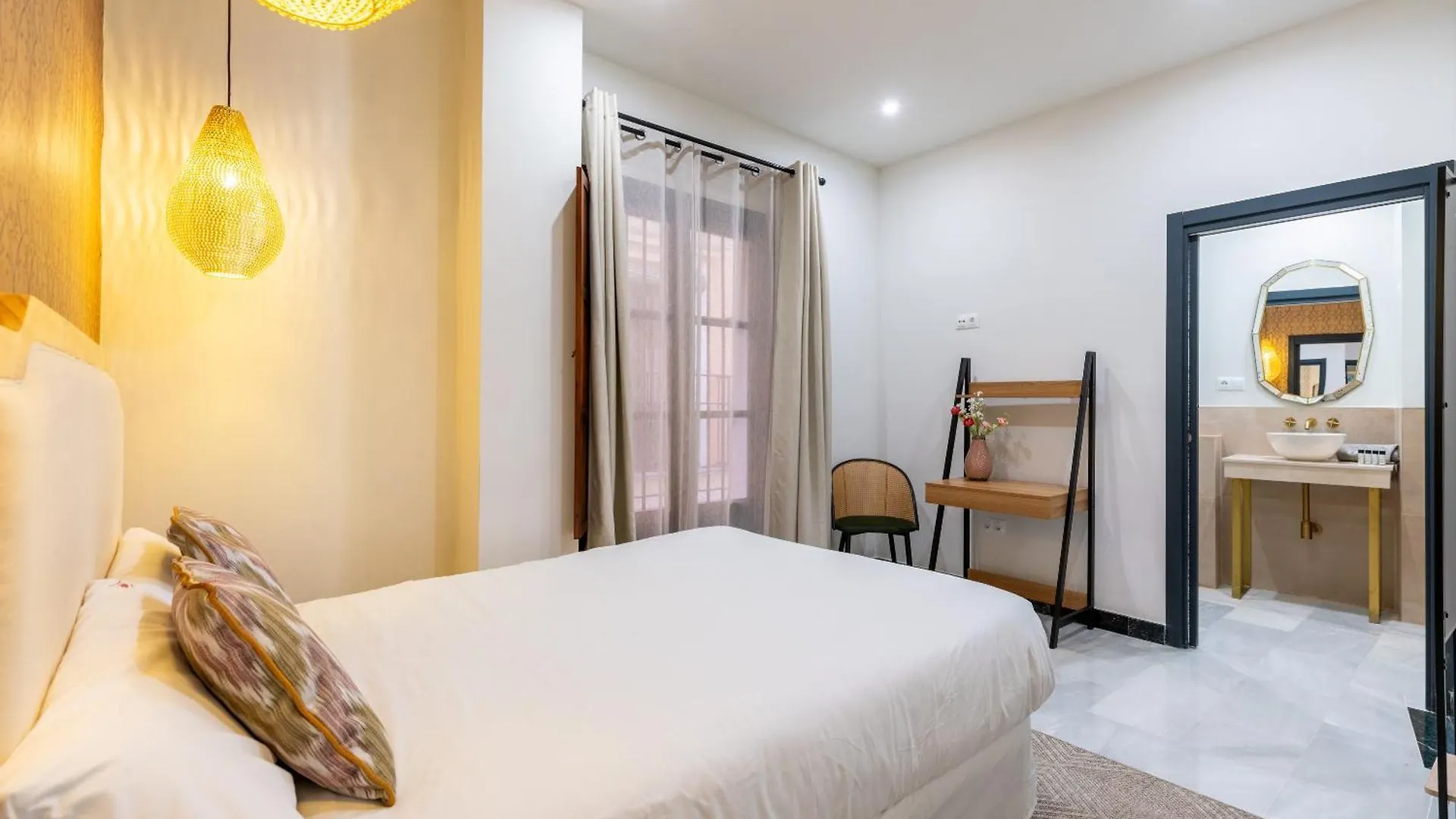 Argo7E Olehousing Apartment Seville Spain