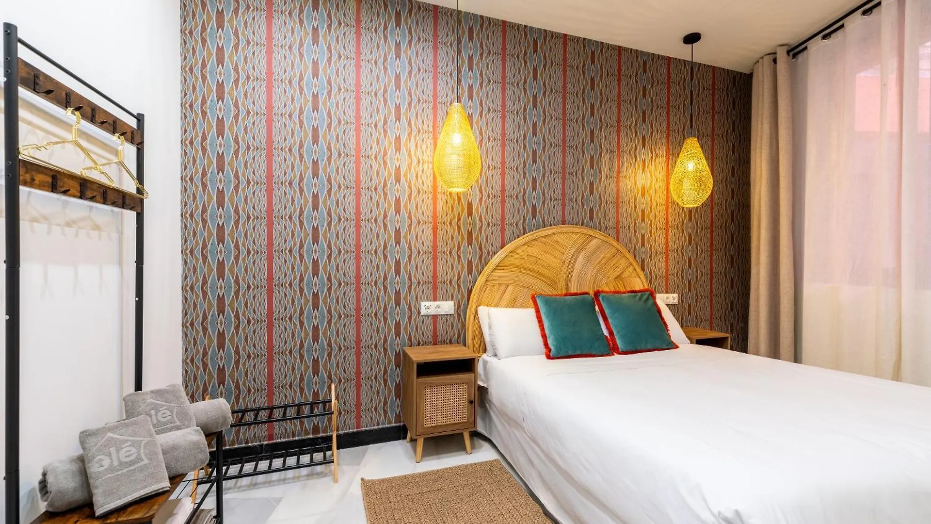Argo7E Olehousing Apartment Seville