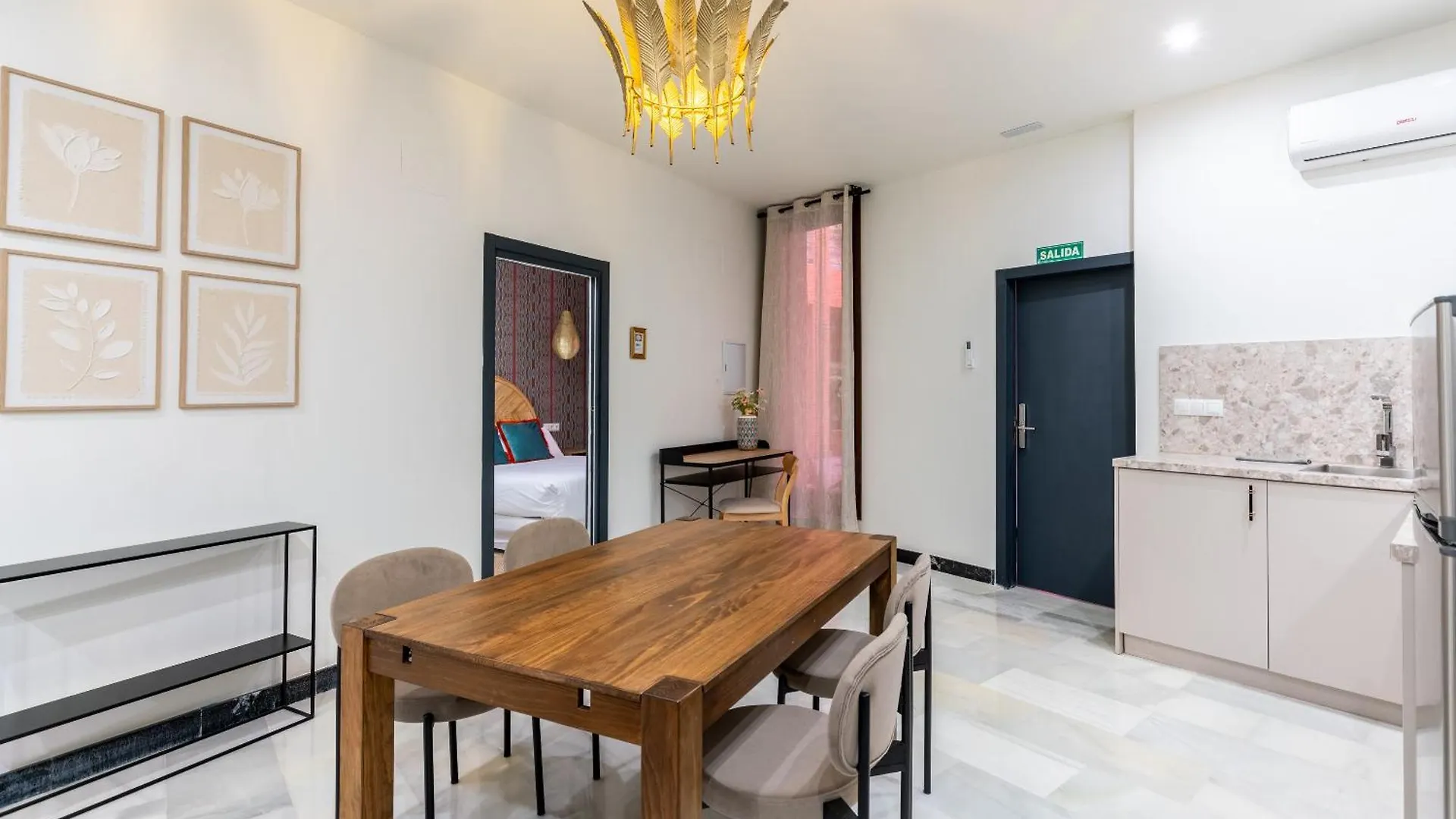 Argo7E Olehousing Apartment Seville