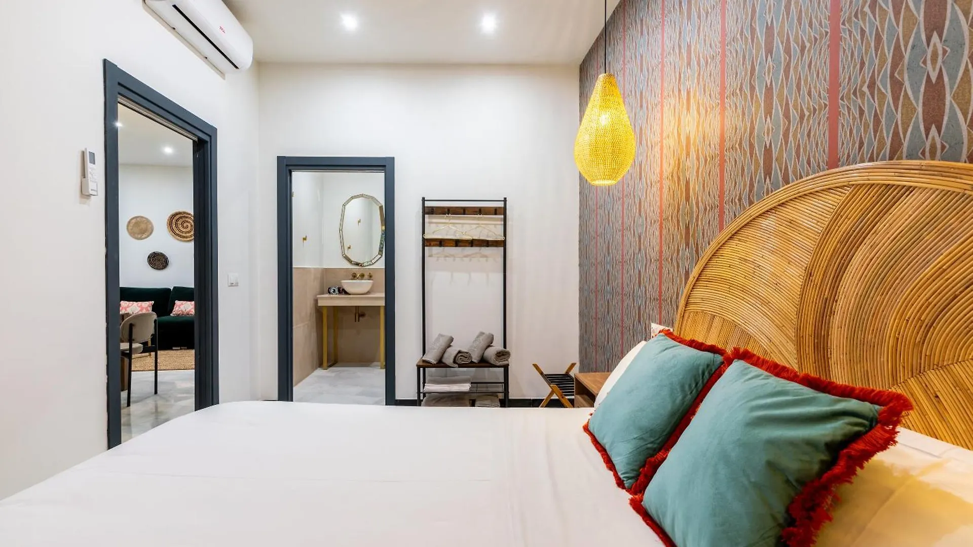 Argo7E Olehousing Apartment Seville 0*,