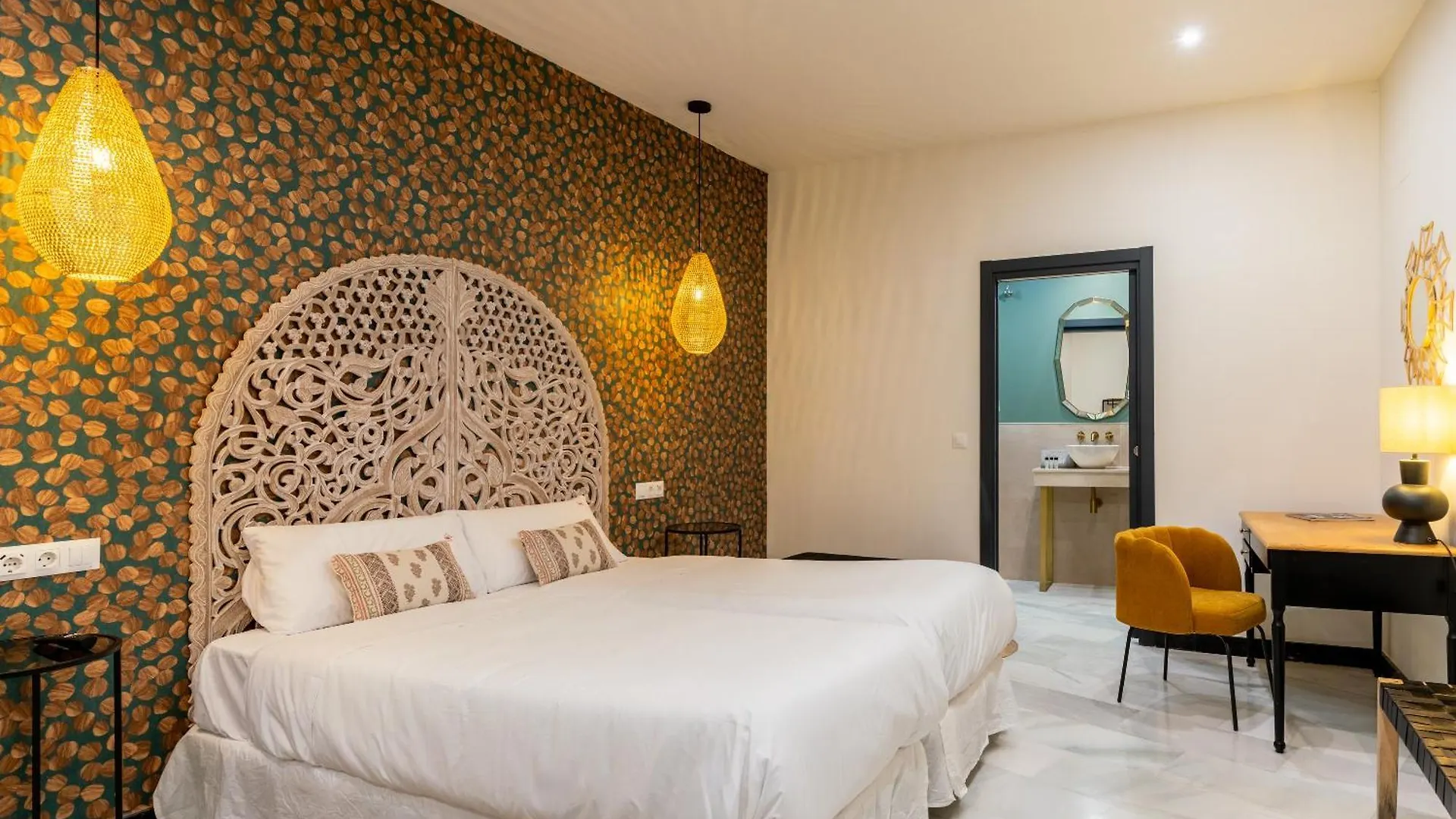 Argo7E Olehousing Apartment Seville