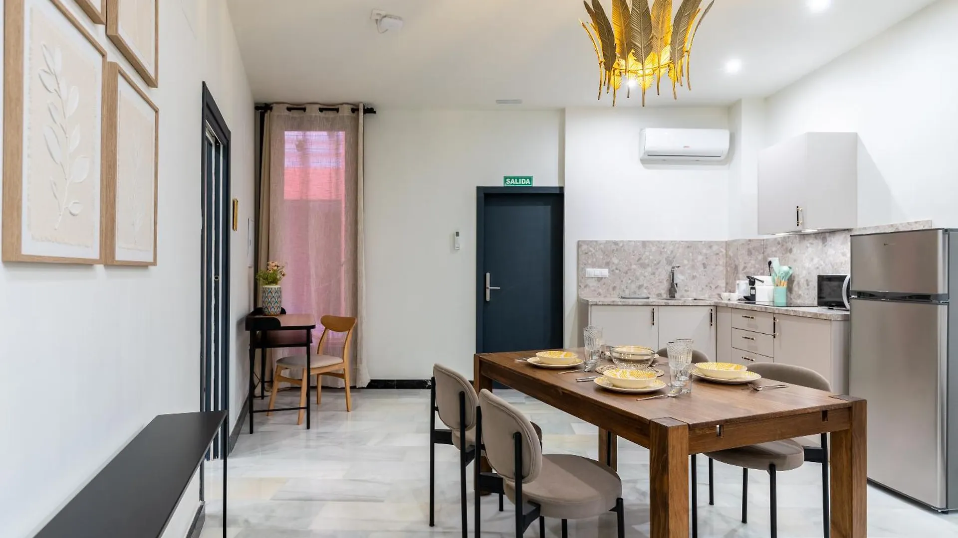 Argo7E Olehousing Apartment Seville 0*,  Spain