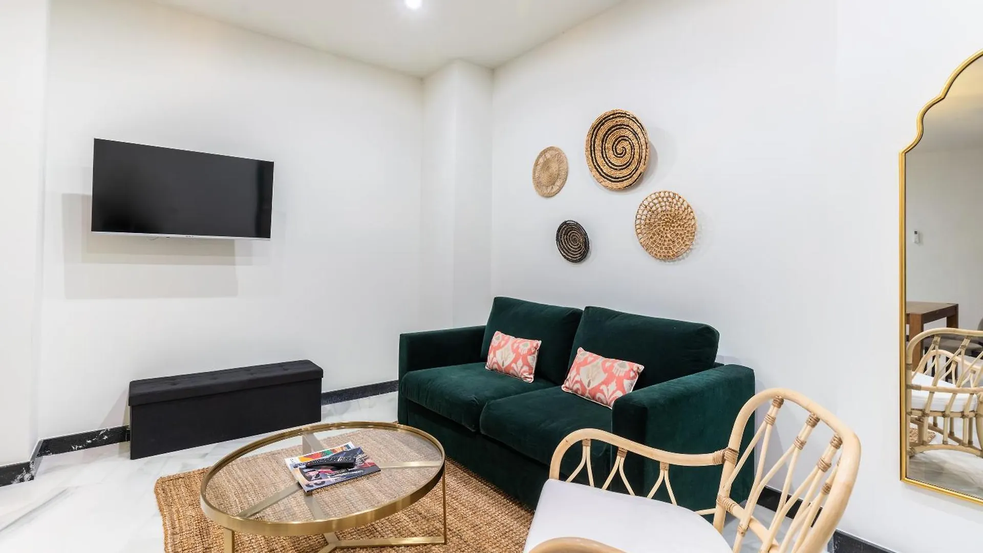 Argo7E Olehousing Apartment Seville
