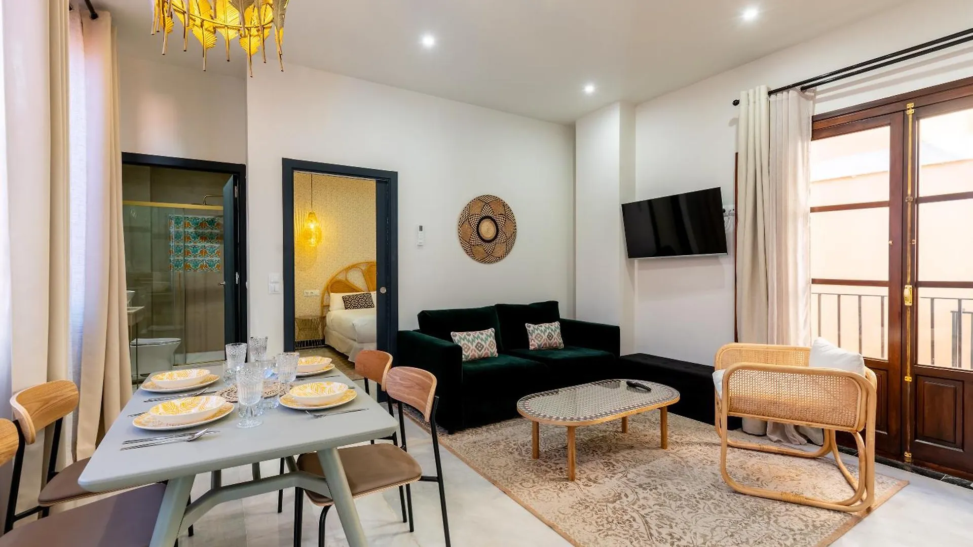 Argo7E Olehousing Apartment Seville
