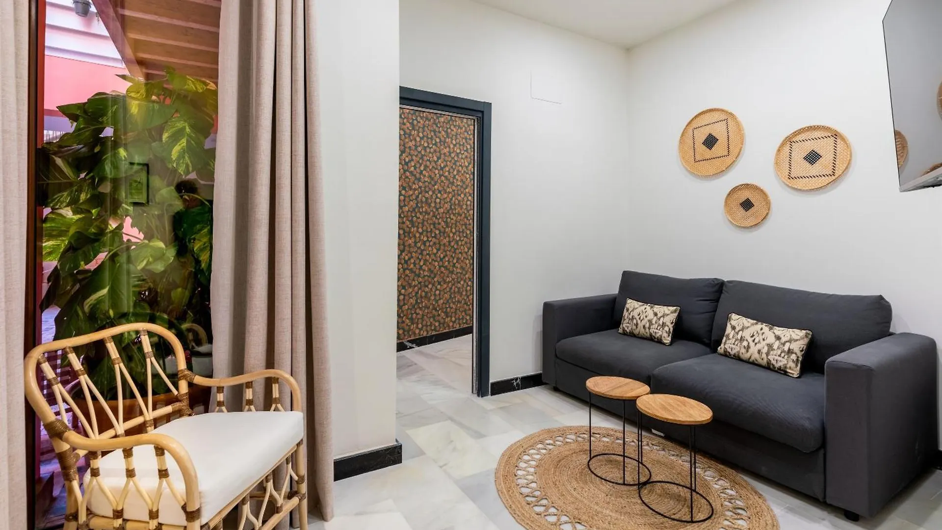 Argo7E Olehousing Apartment Seville Spain